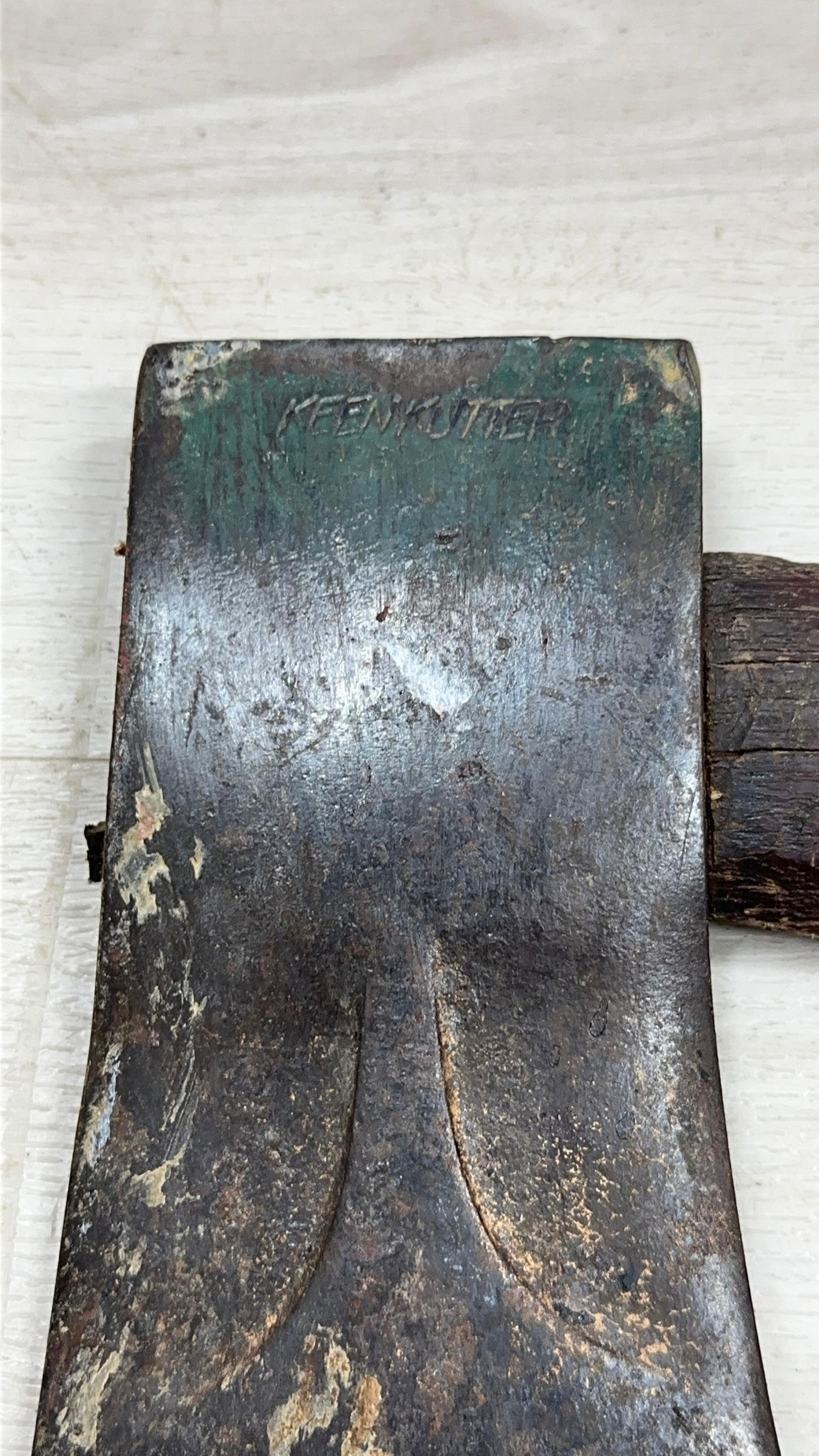 KEEN KUTTER SINGLE BIT AXE - 2