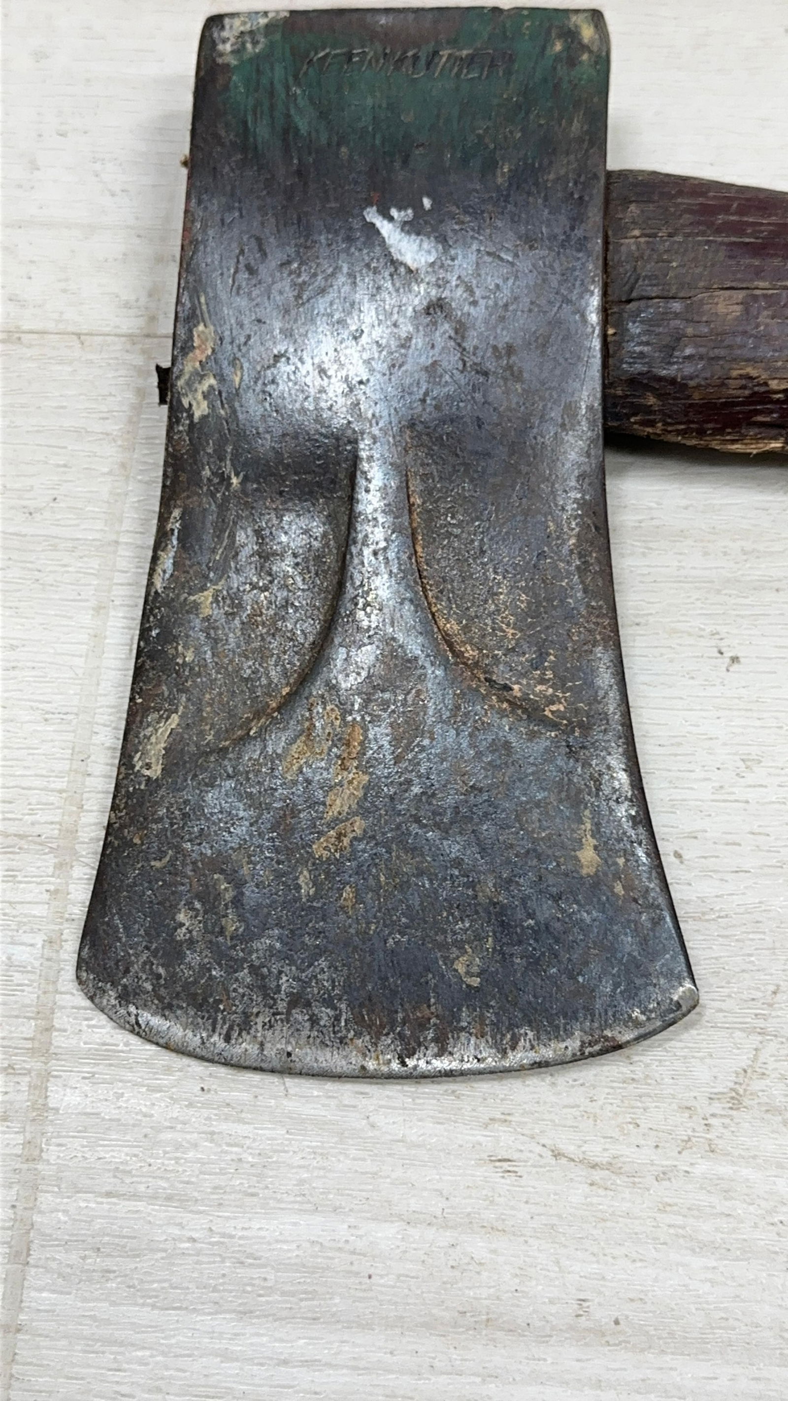 KEEN KUTTER SINGLE BIT AXE - 3