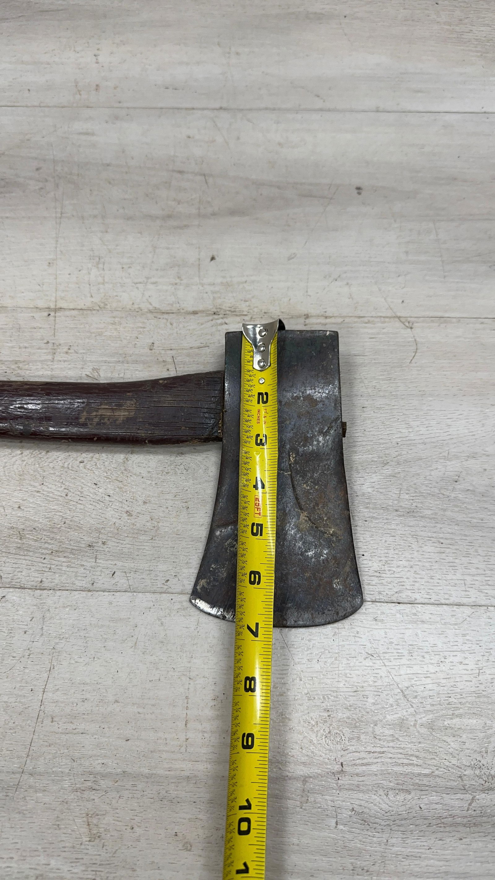 KEEN KUTTER SINGLE BIT AXE - 5