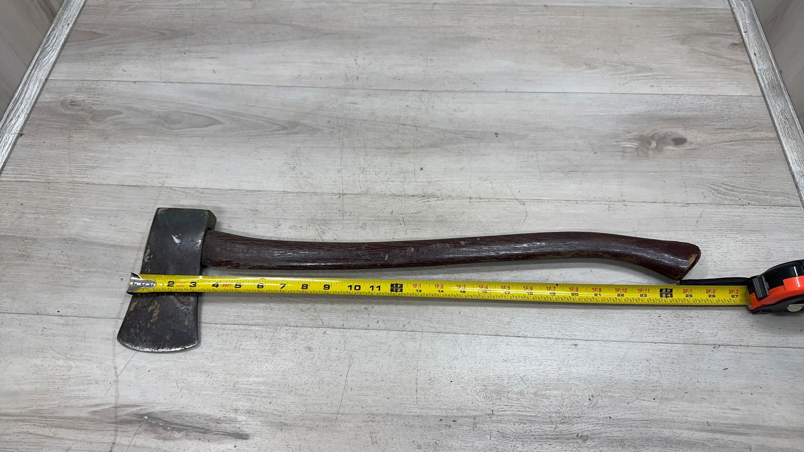 KEEN KUTTER SINGLE BIT AXE - 6