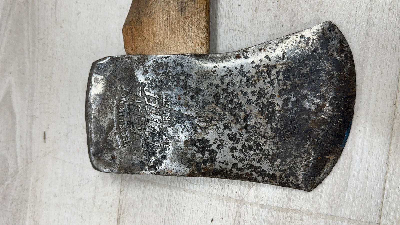 KEEN KUTTER SINGLE BIT AXE - 2