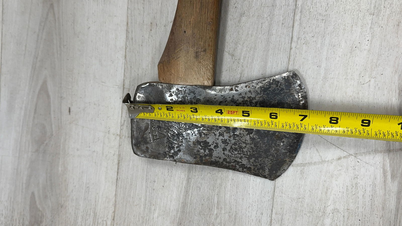 KEEN KUTTER SINGLE BIT AXE - 5