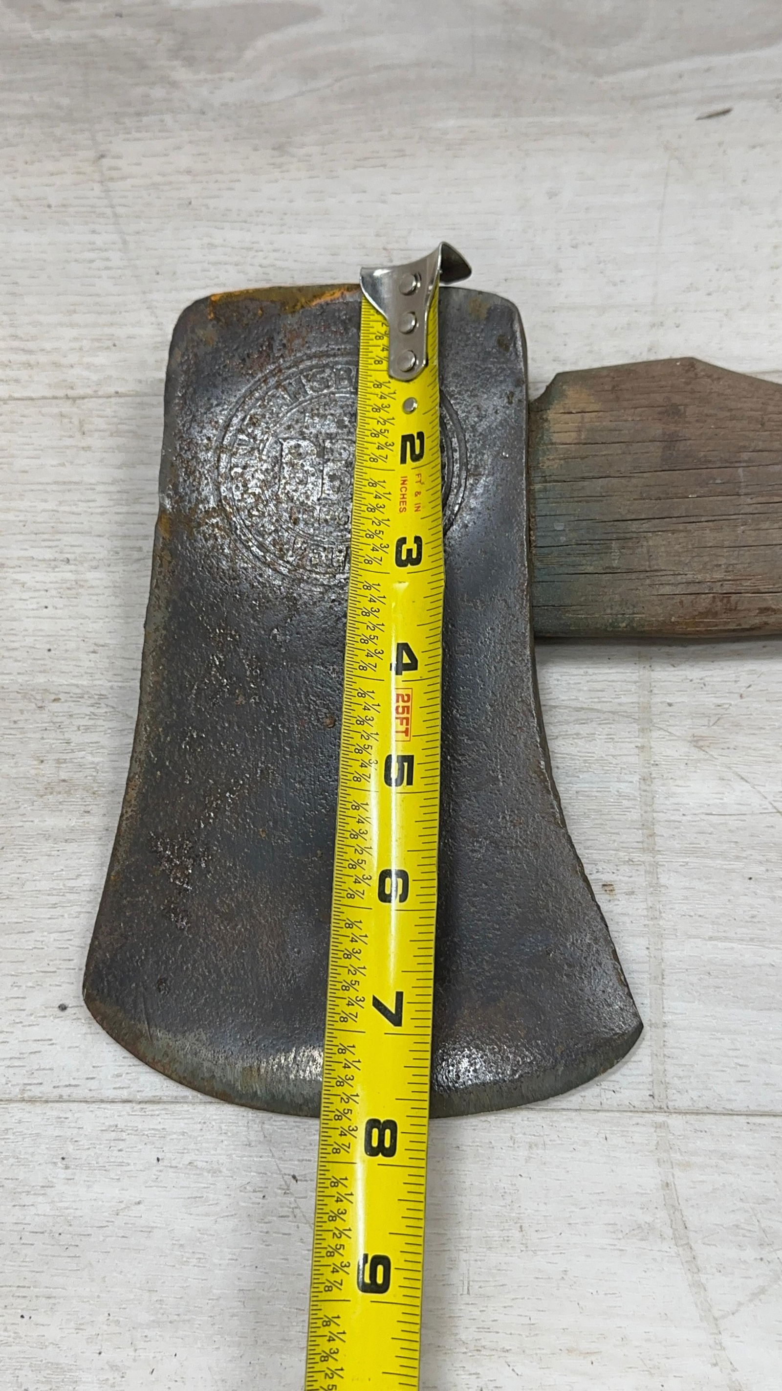 BBB CLEVELAND SINGLE BIT AXE - 5