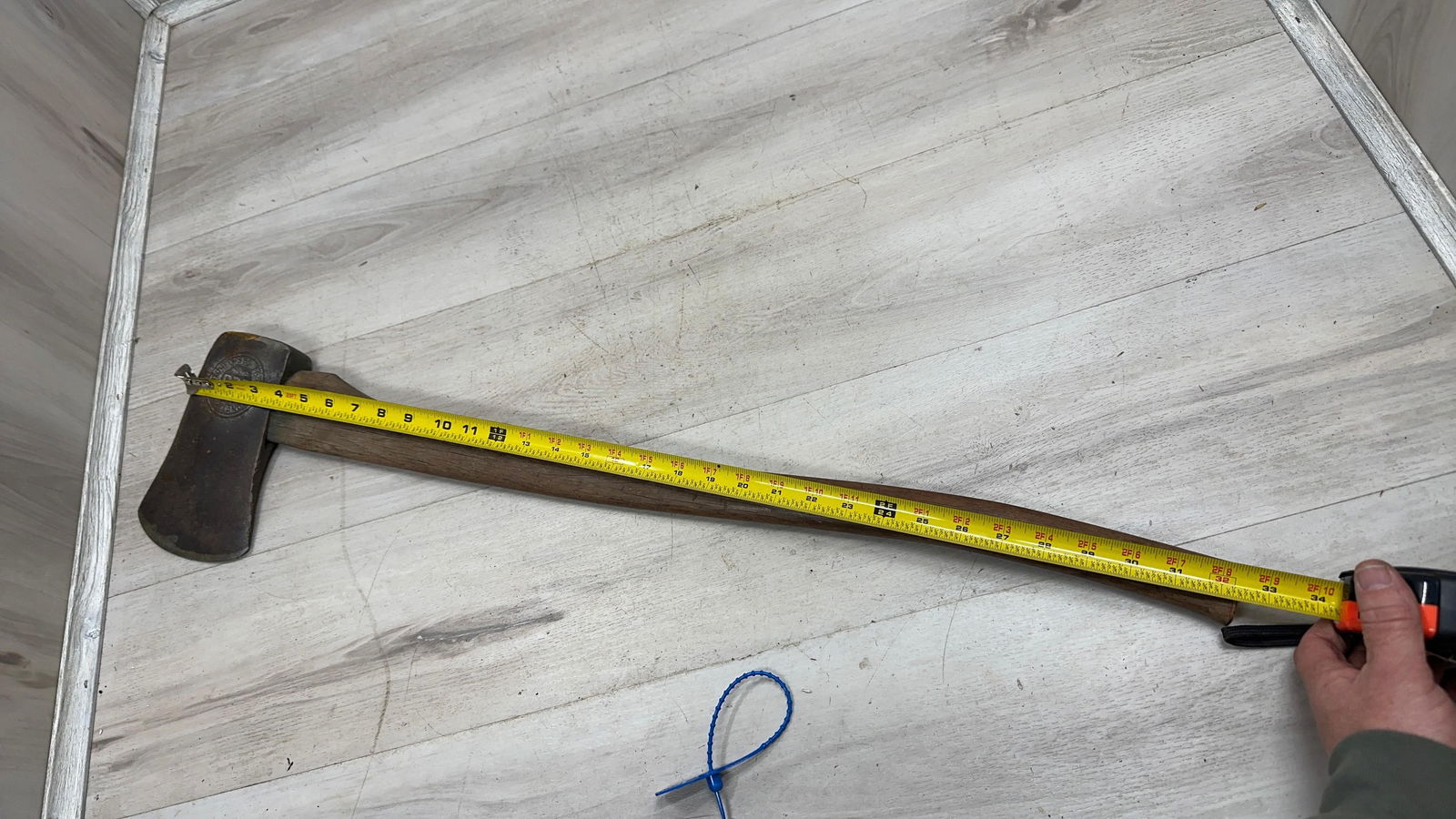 BBB CLEVELAND SINGLE BIT AXE - 6