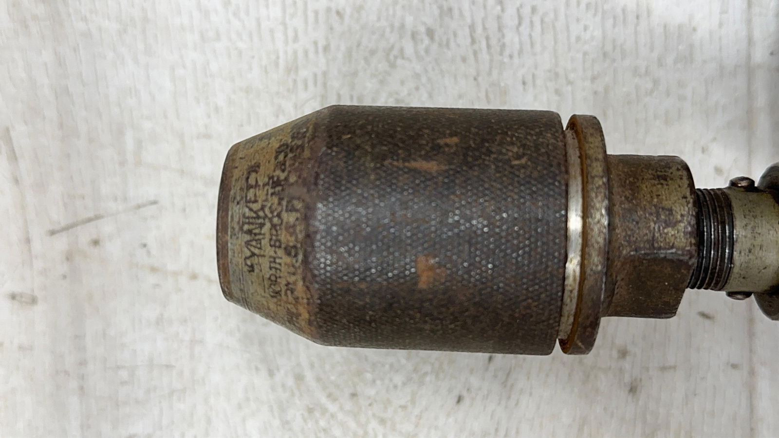 YANKEE 2 SP. BREAST DRILL - 3