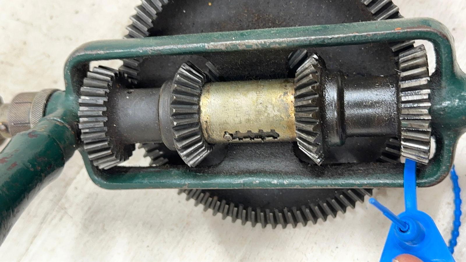 YANKEE 2 SP. BREAST DRILL - 4