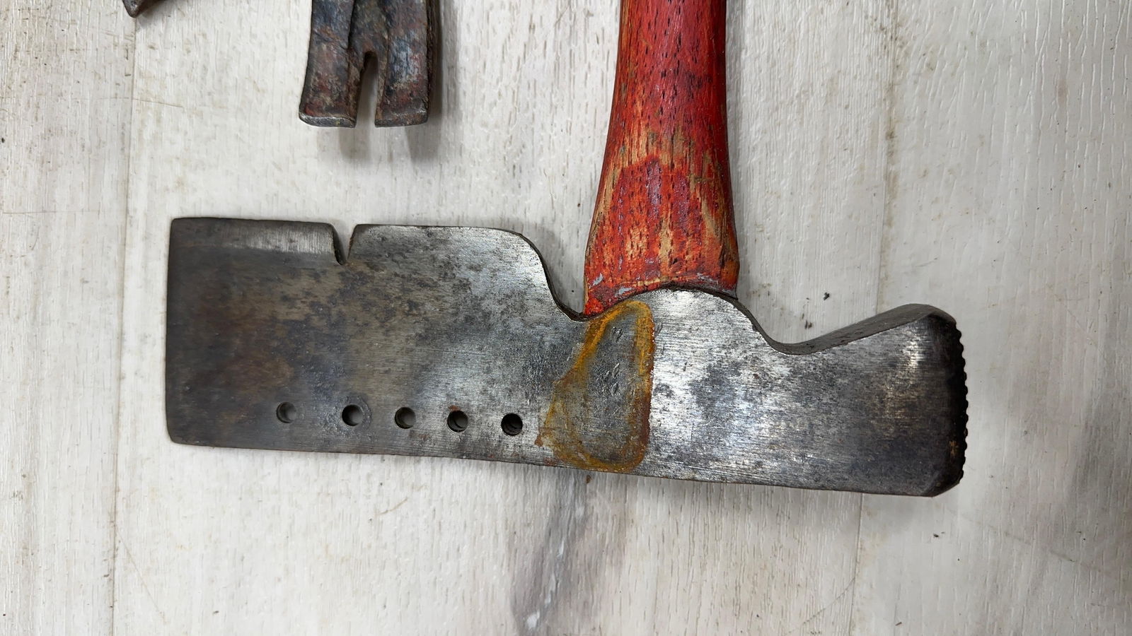 CARPENTERS AND ASSORTED HATCHETS - 2