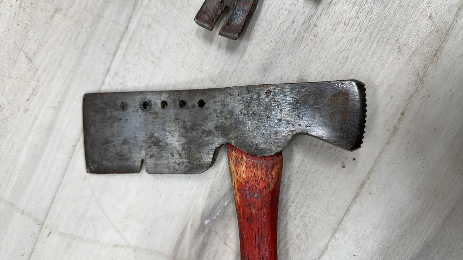 CARPENTERS AND ASSORTED HATCHETS - 3