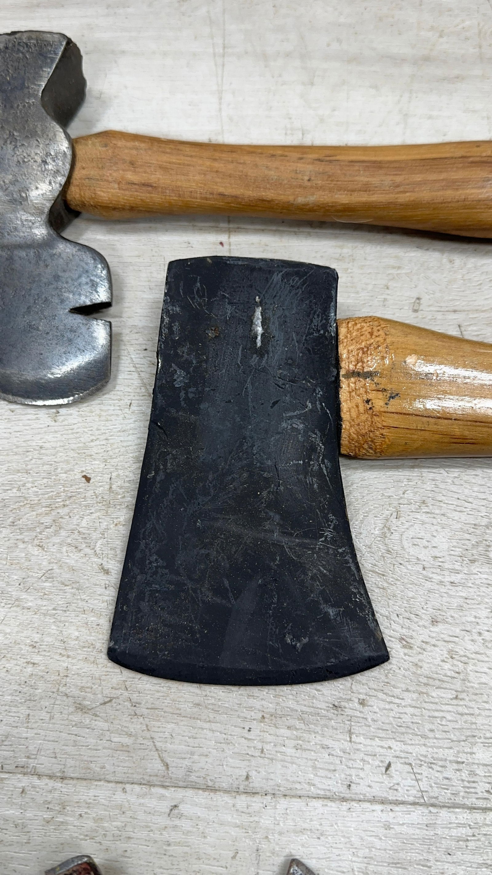 CARPENTERS AND ASSORTED HATCHETS - 5