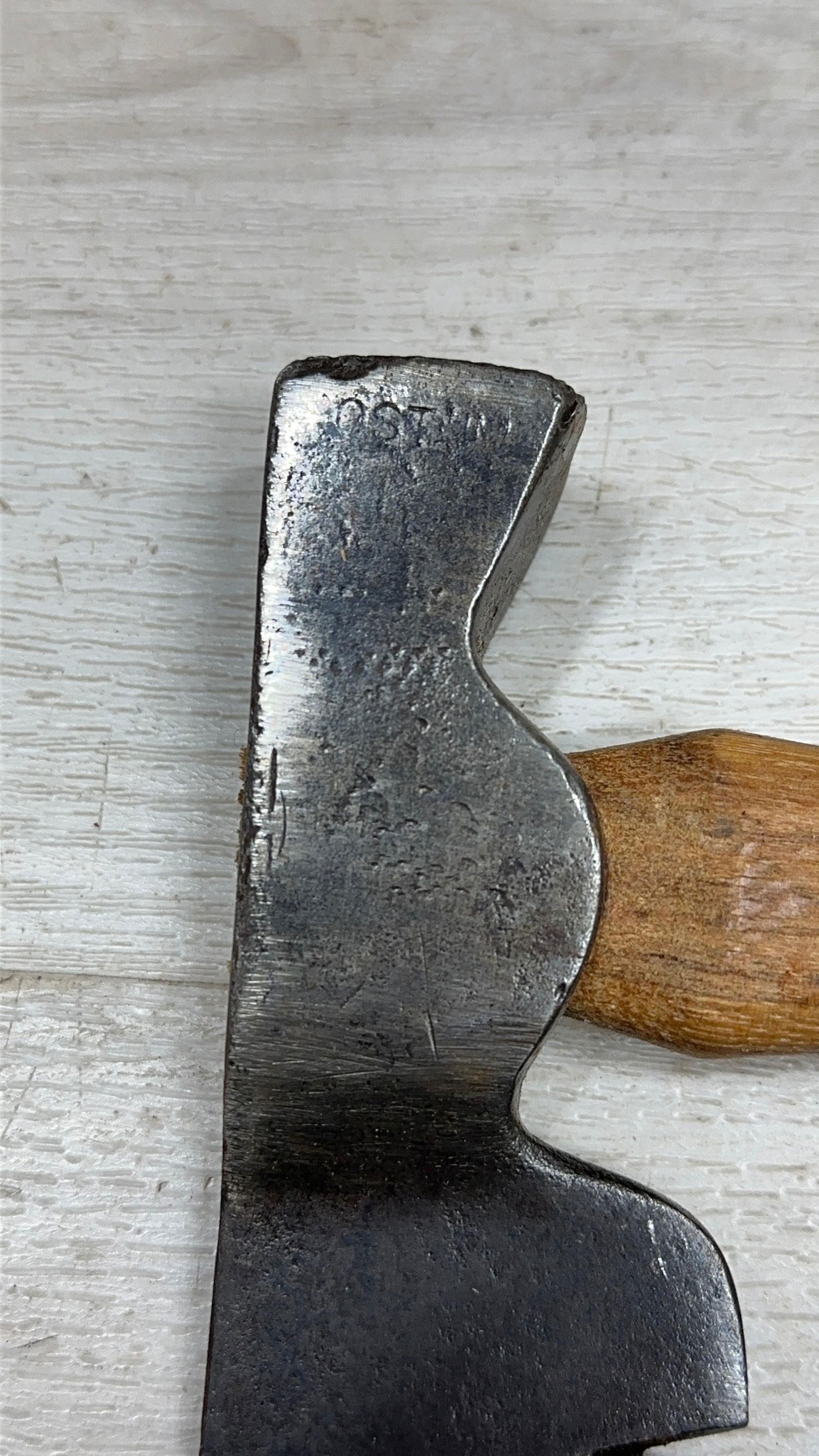 CARPENTERS AND ASSORTED HATCHETS - 6