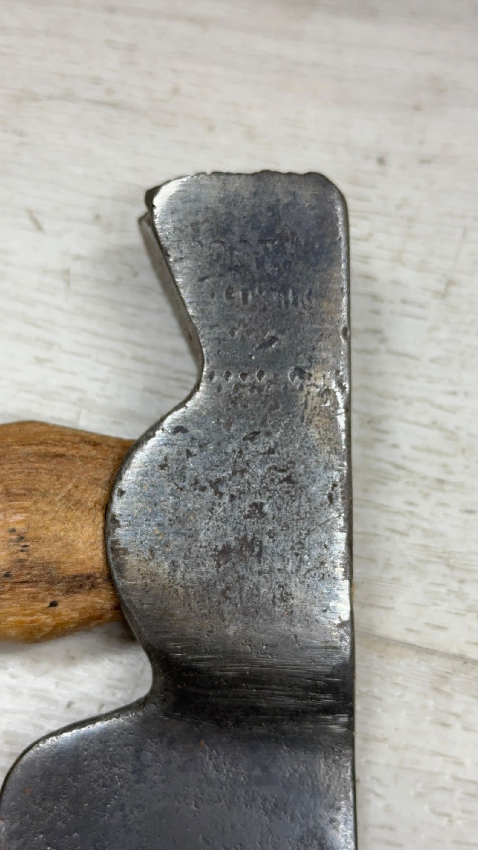 CARPENTERS AND ASSORTED HATCHETS - 7