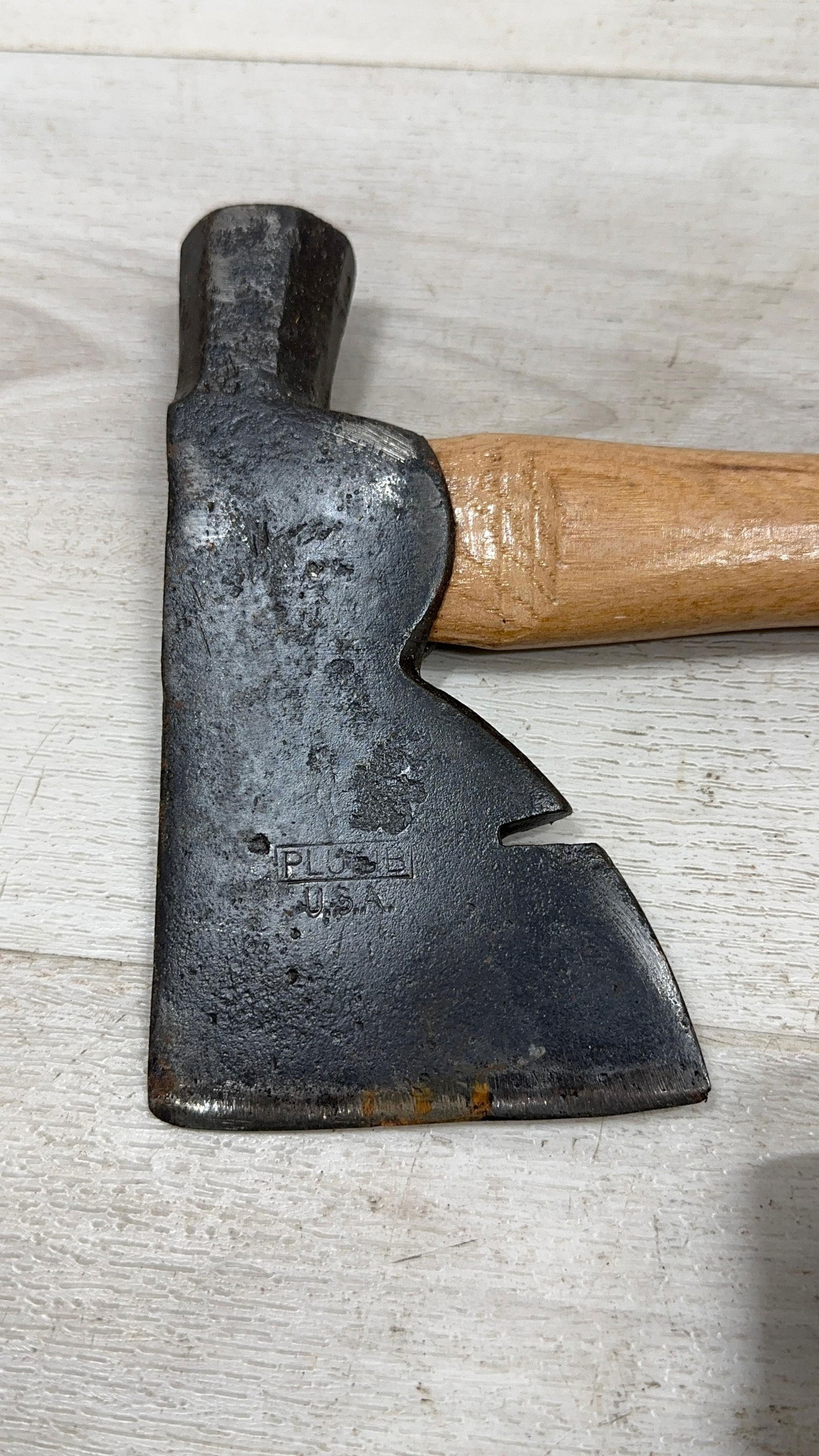 HATCHETS AND SMALL MALLET. - 3