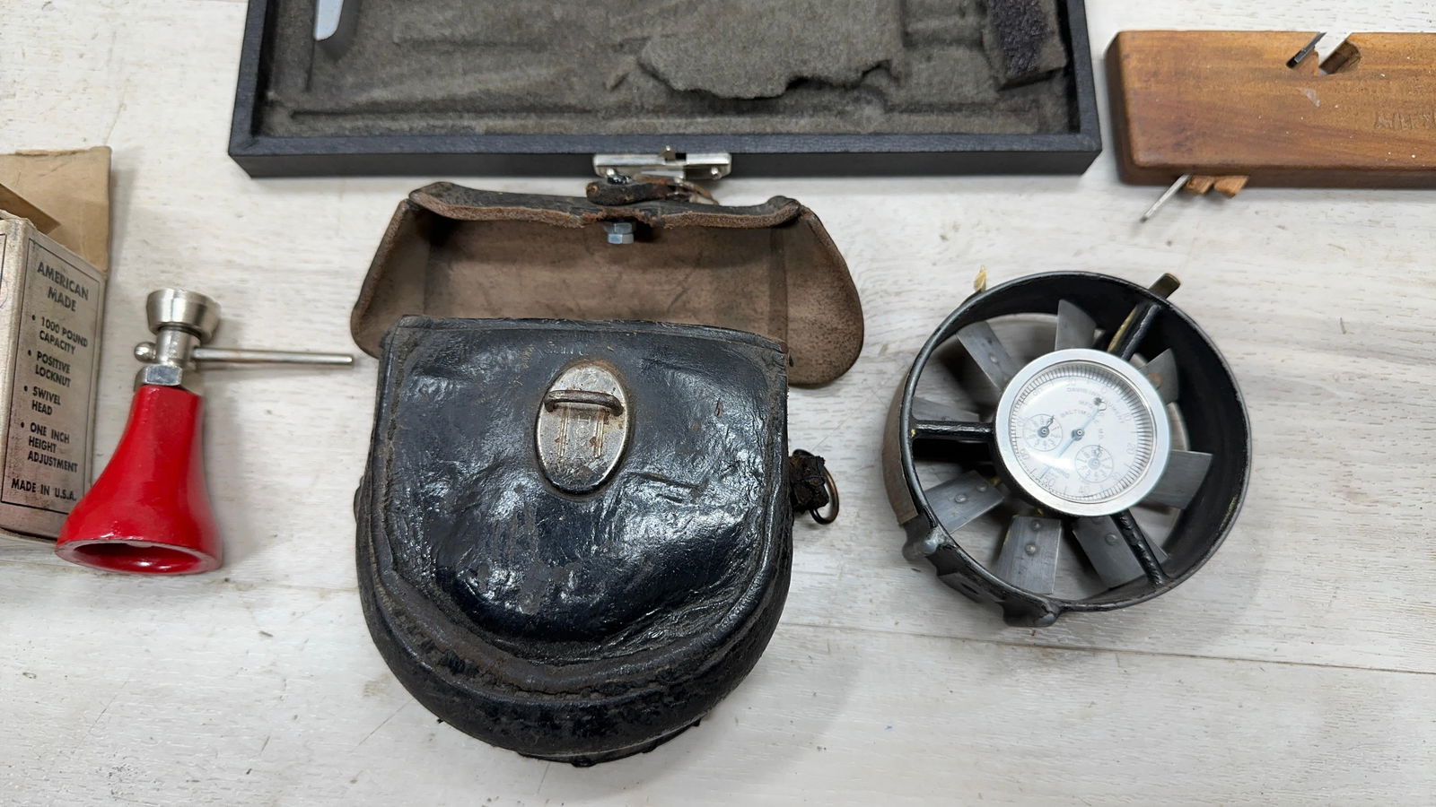 MACHINISTS TOOLS - 2