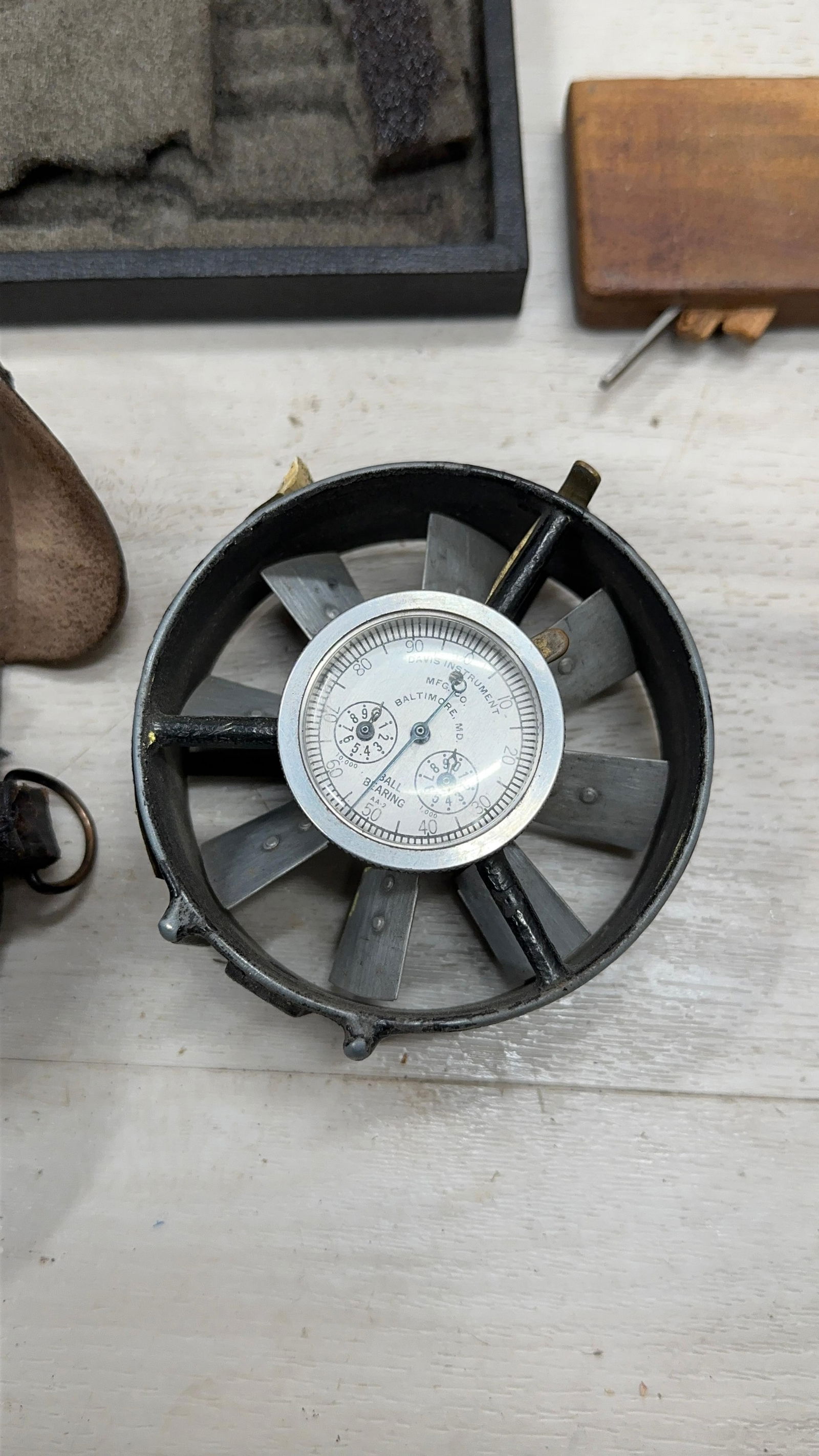 MACHINISTS TOOLS - 4