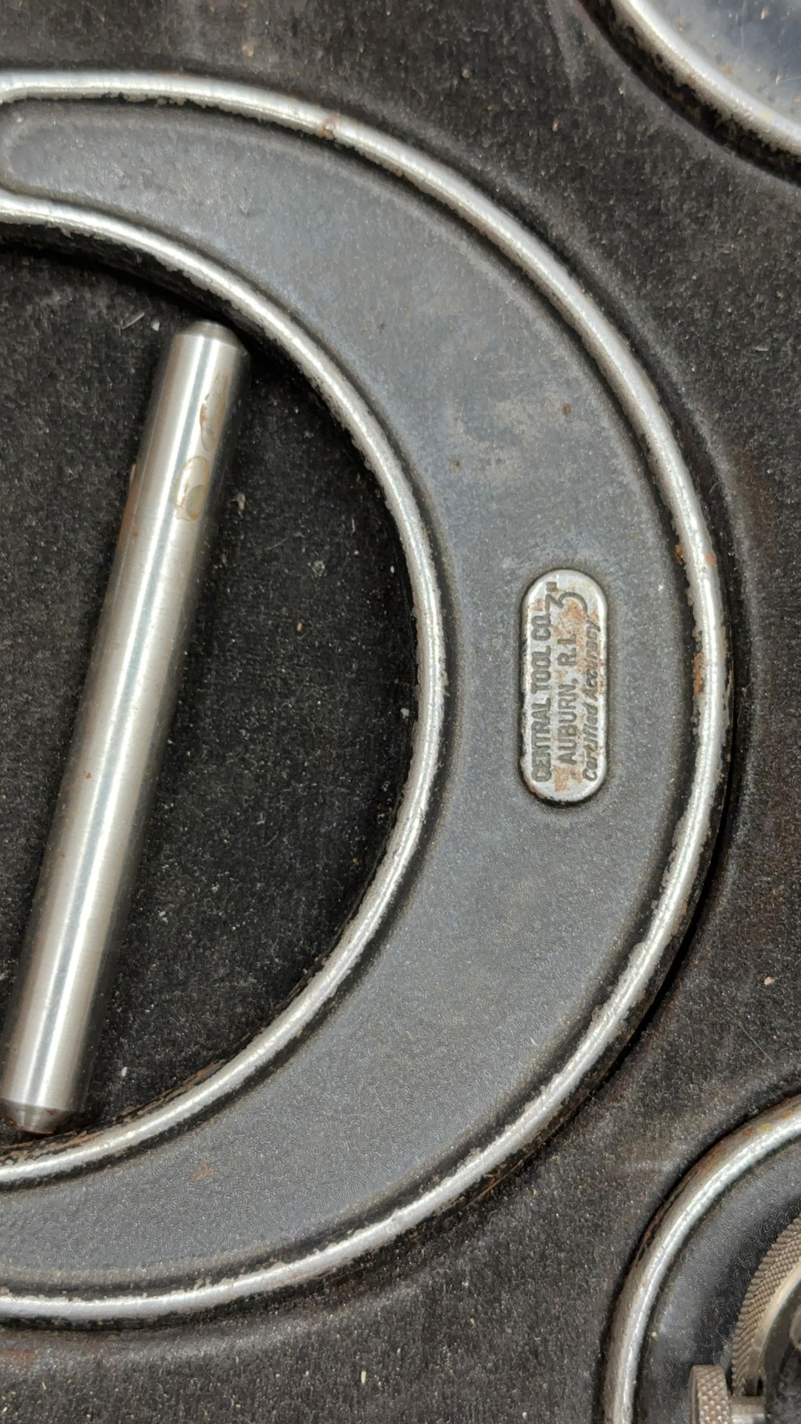 MICROMETERS AND MACHINING TOOLS - 3