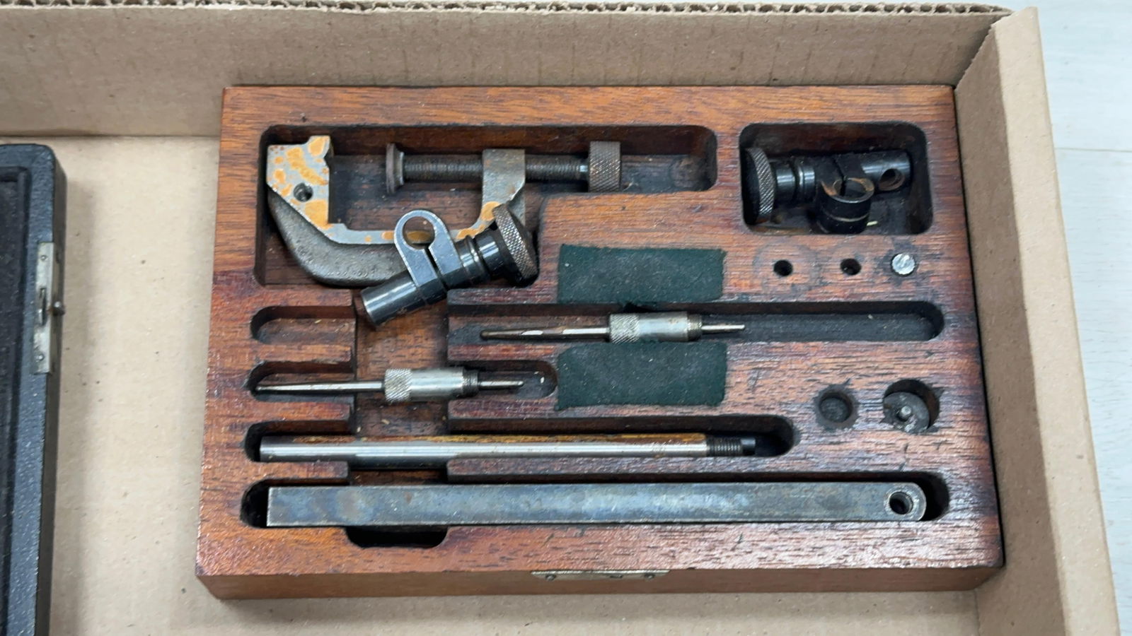 MICROMETERS AND MACHINING TOOLS - 5