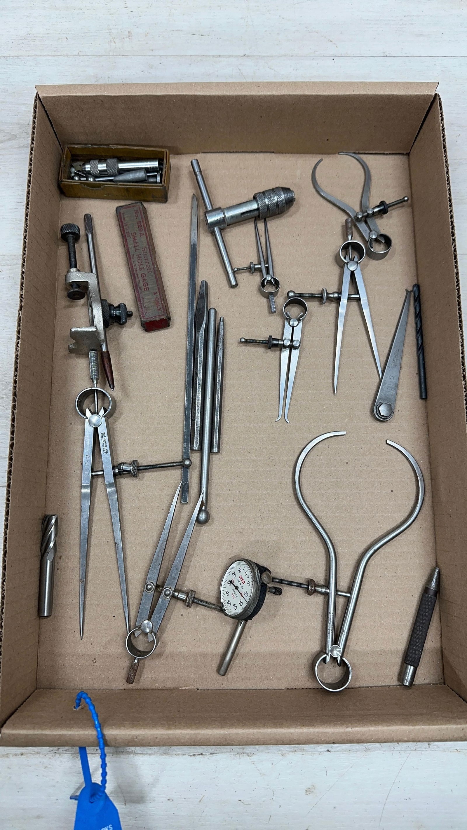 MACHINING CALIPERS (1 of 5)