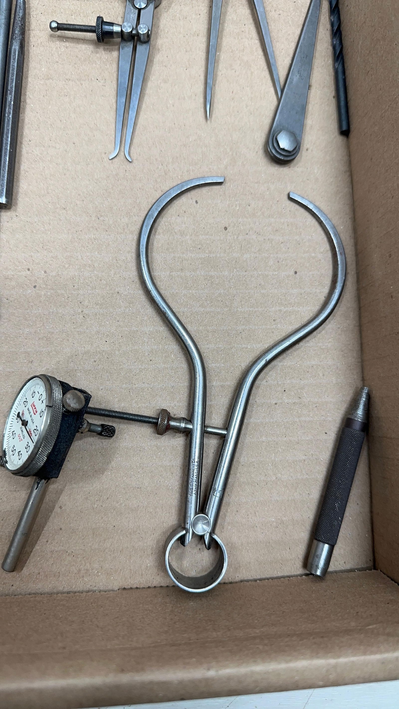 MACHINING CALIPERS - 2