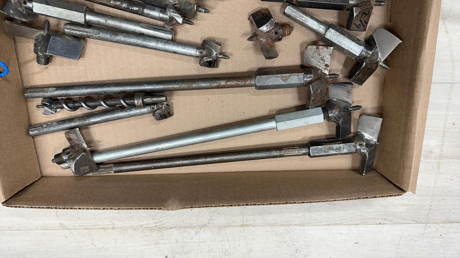 WOODWORKING PADDLE BITS - 2