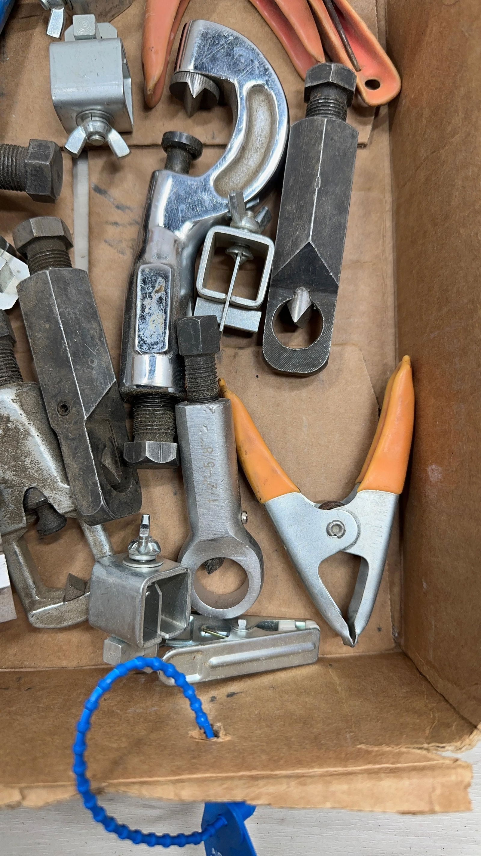 ASSORTED MILLING CLAMPS - 3
