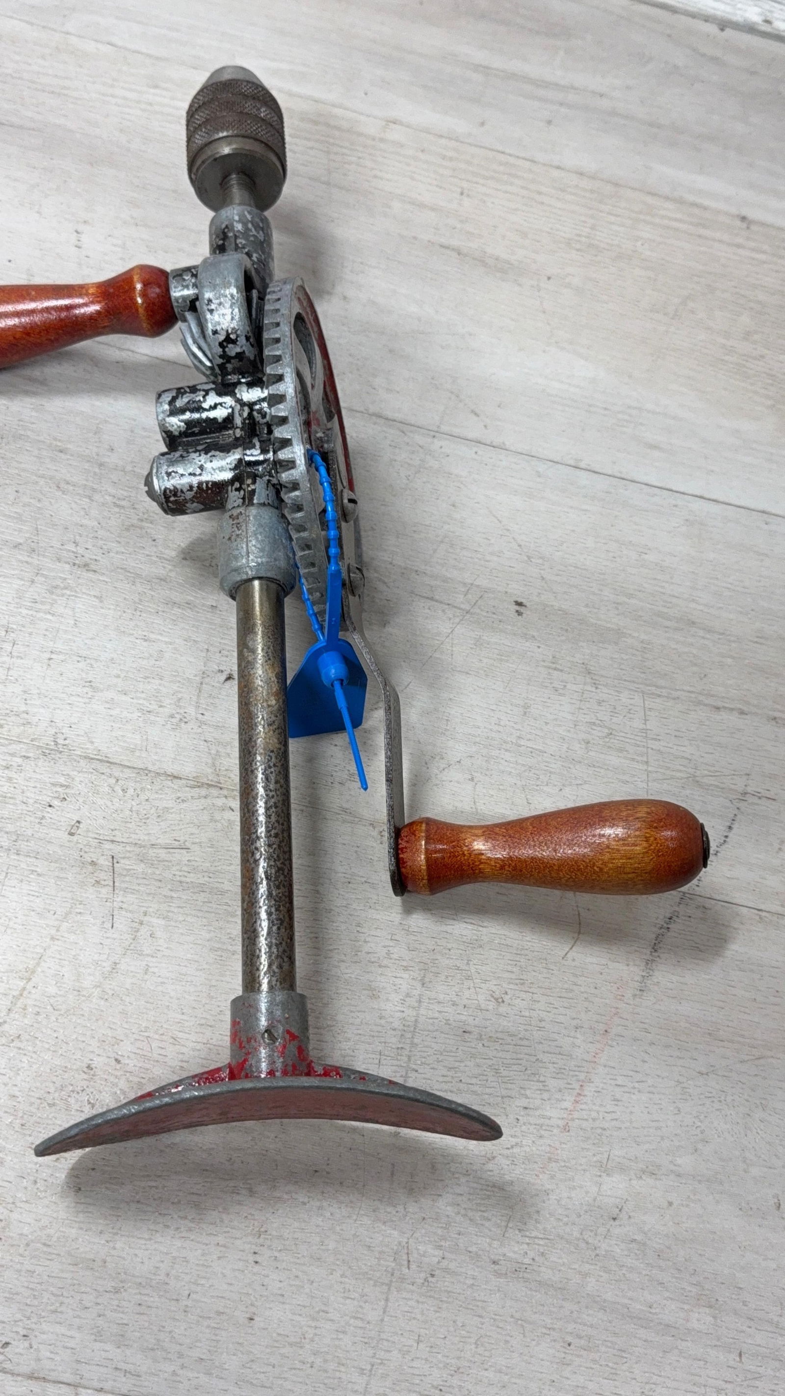 UNMARKED BREAST DRILL - 2