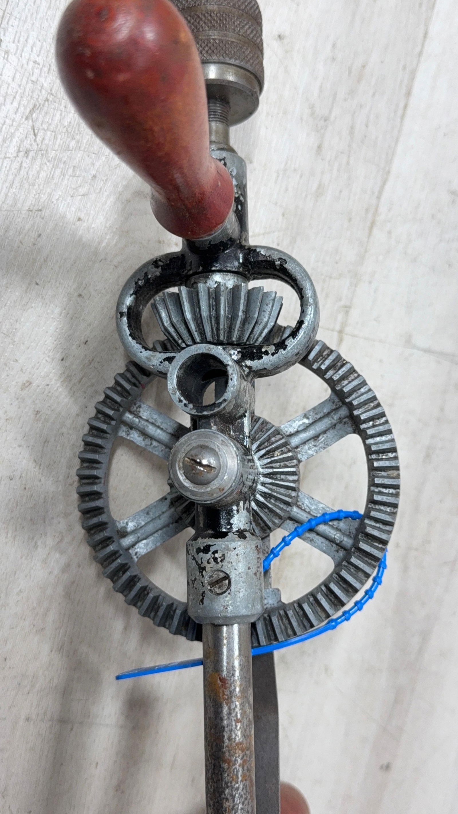 UNMARKED BREAST DRILL - 3