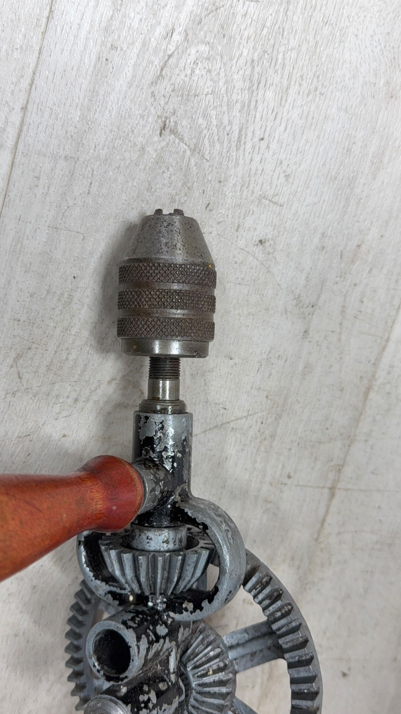 UNMARKED BREAST DRILL - 4