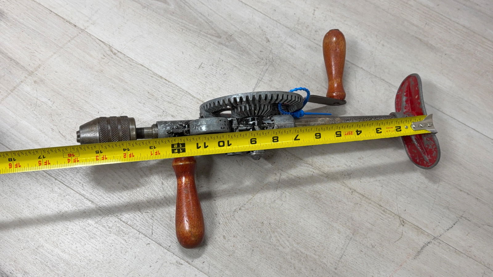 UNMARKED BREAST DRILL - 5