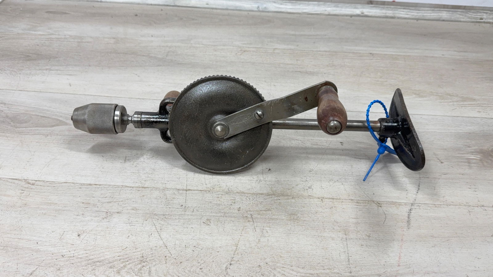 DUNLAP 107.1 BREAST DRILL (1 of 6)