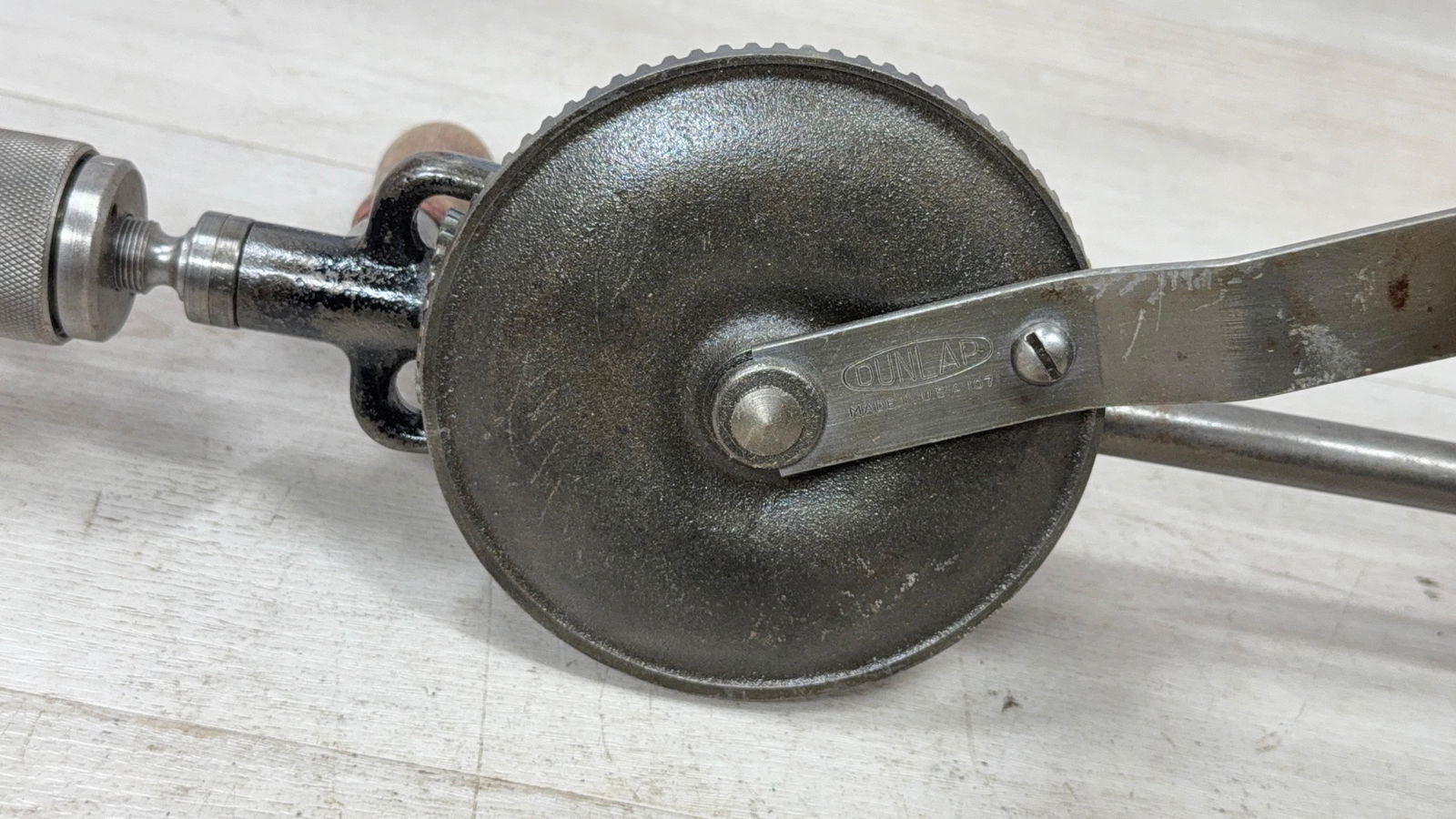 DUNLAP 107.1 BREAST DRILL - 3