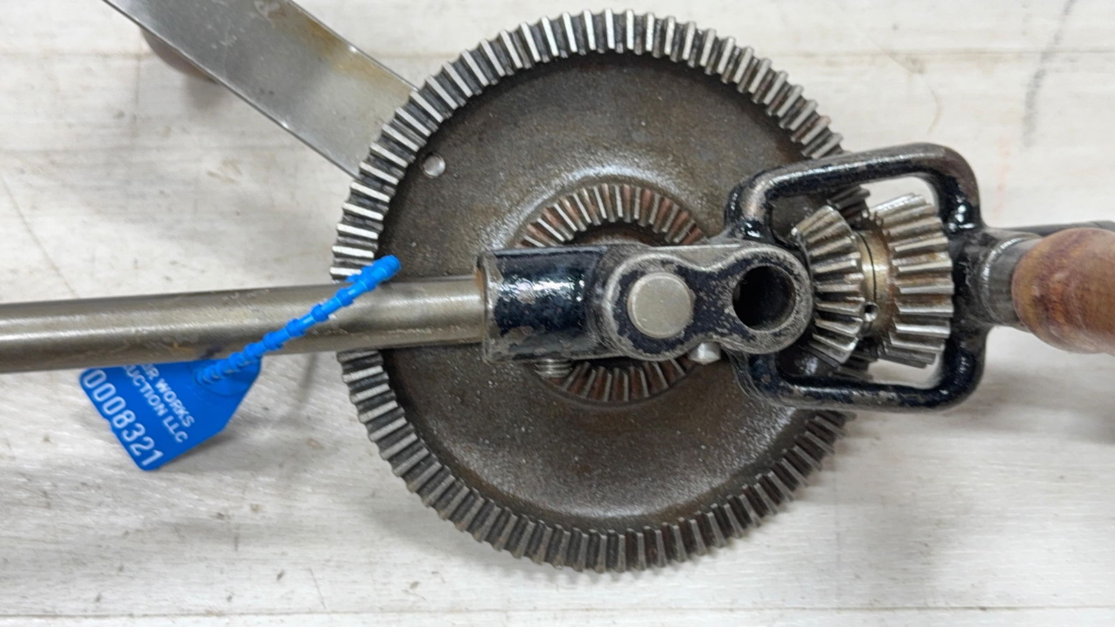 DUNLAP 107.1 BREAST DRILL - 5