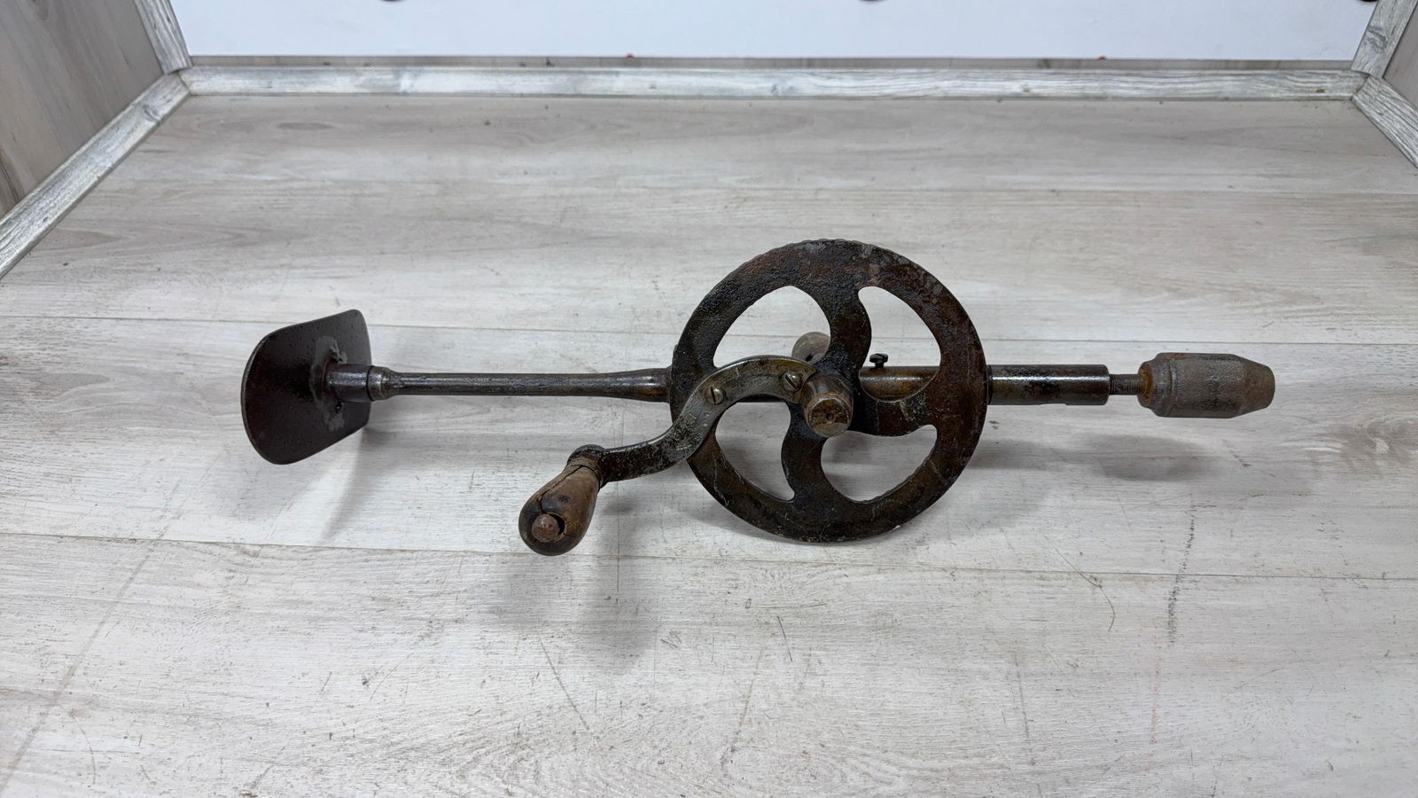 LM FRANCIS BREAST DRILL (1 of 5)