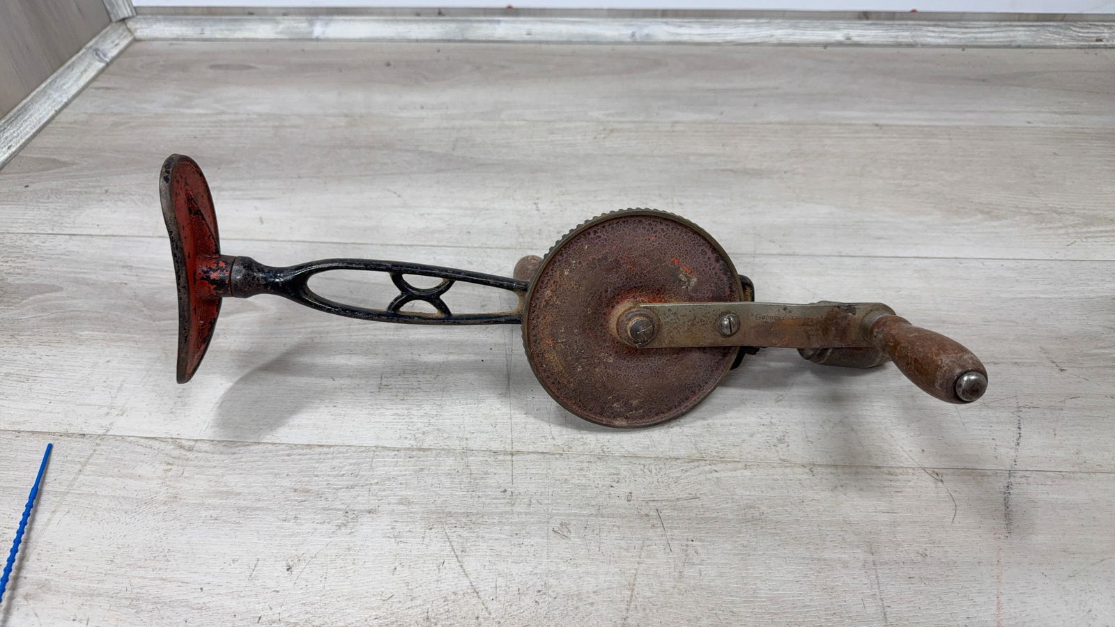 GODDELL PRATT BREAST DRILL (1 of 6)