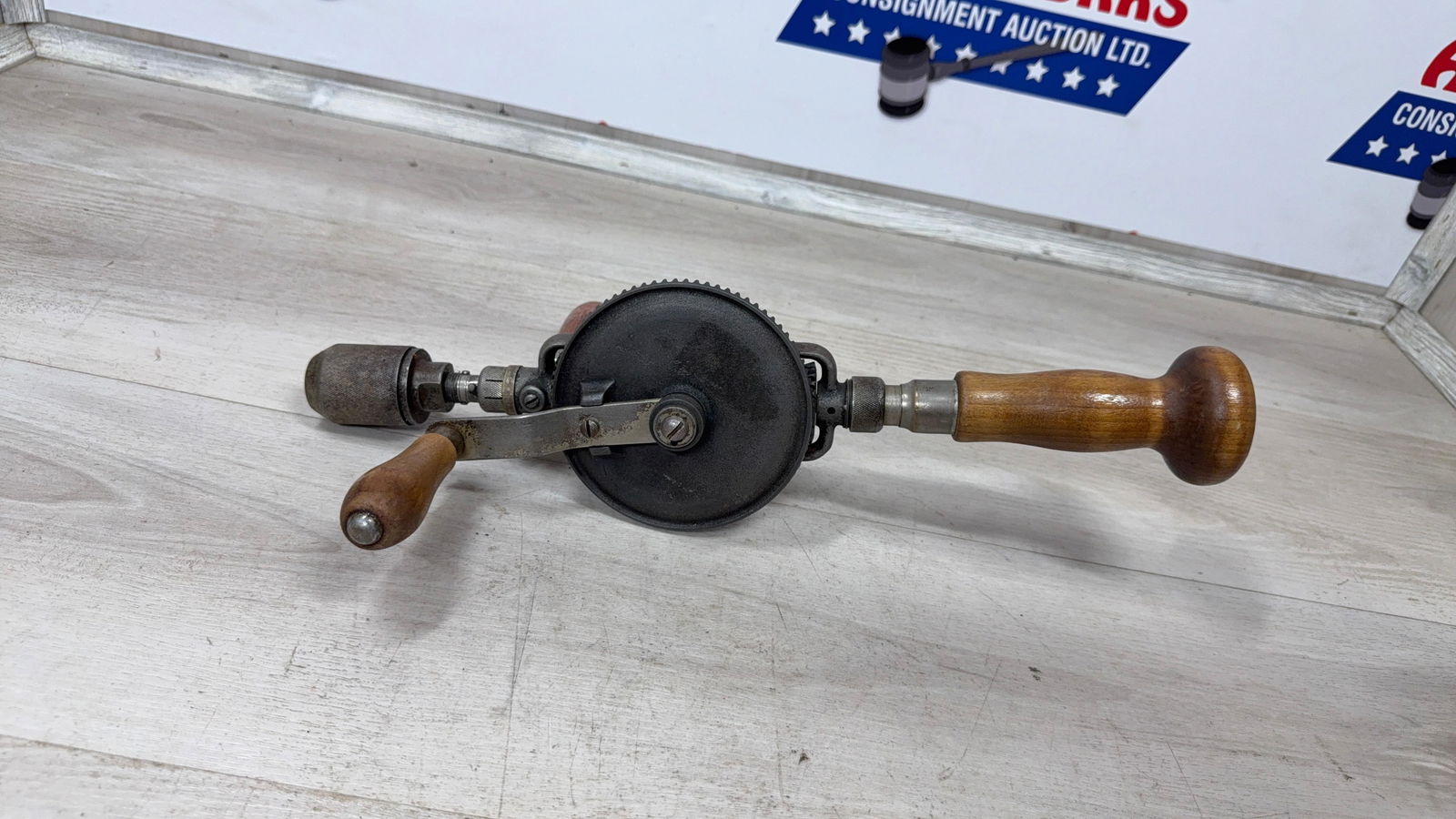 YANKEE NO. 1540 HAND DRILL (1 of 4)