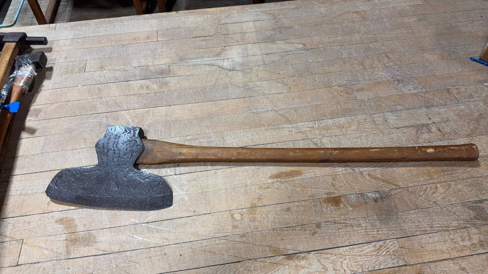 12" BROAD AXE (1 of 5)