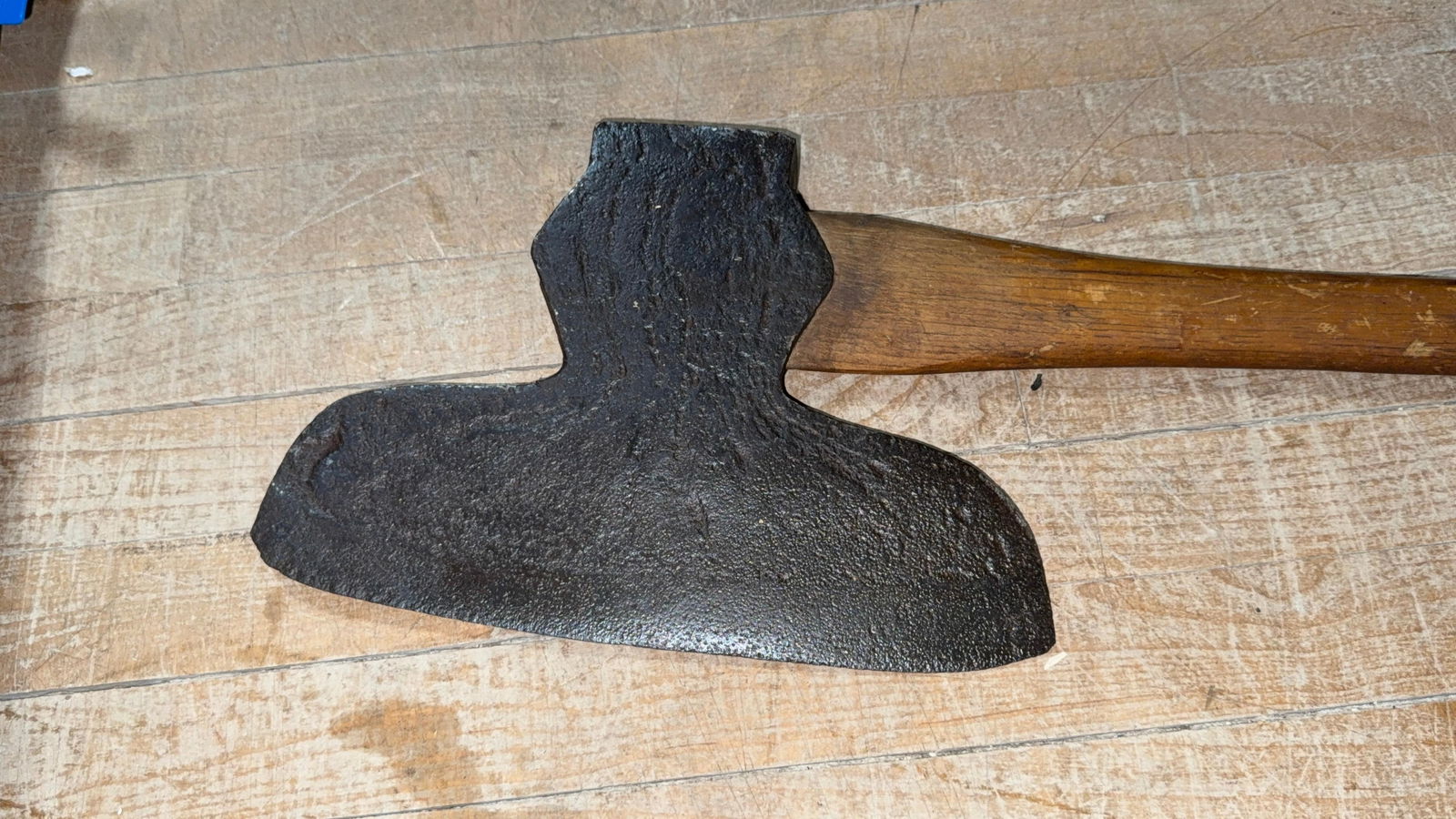 12" BROAD AXE - 2