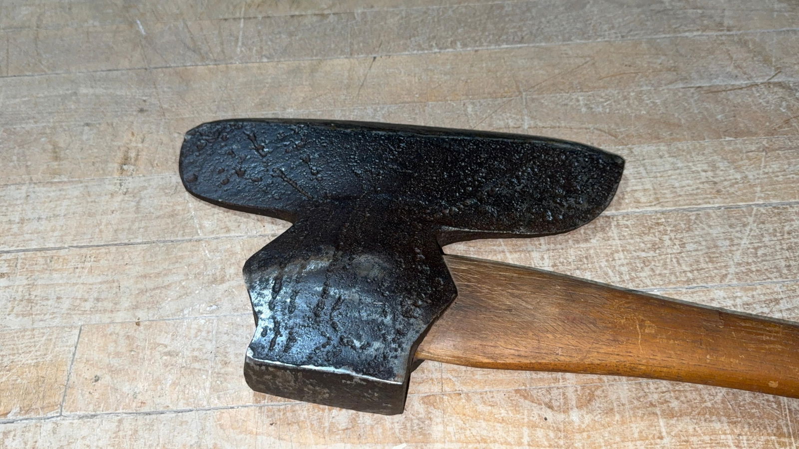12" BROAD AXE - 5