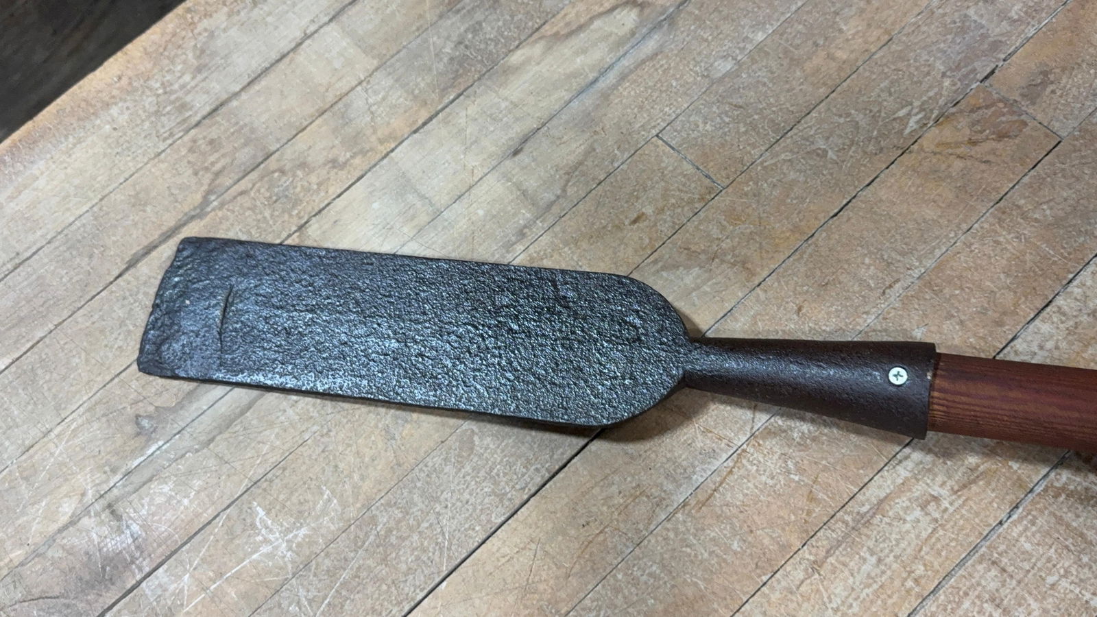 TIMBER FRAMING CHISEL - 2