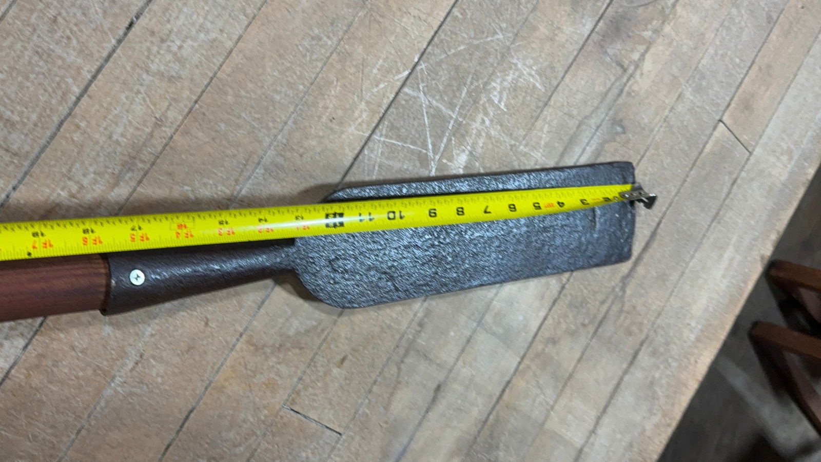 TIMBER FRAMING CHISEL - 3