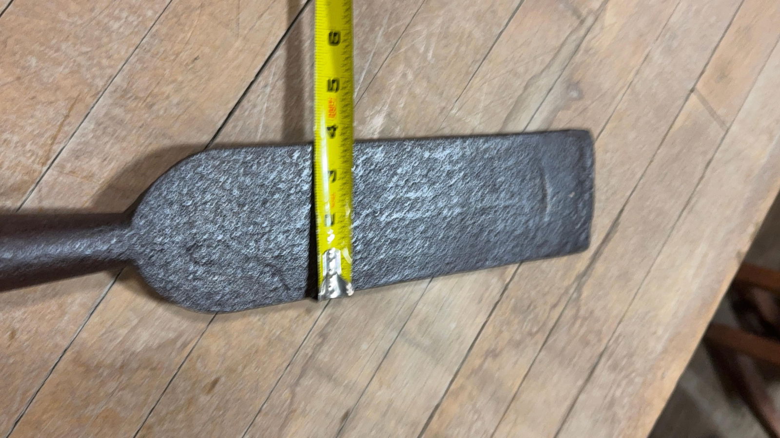 TIMBER FRAMING CHISEL - 4