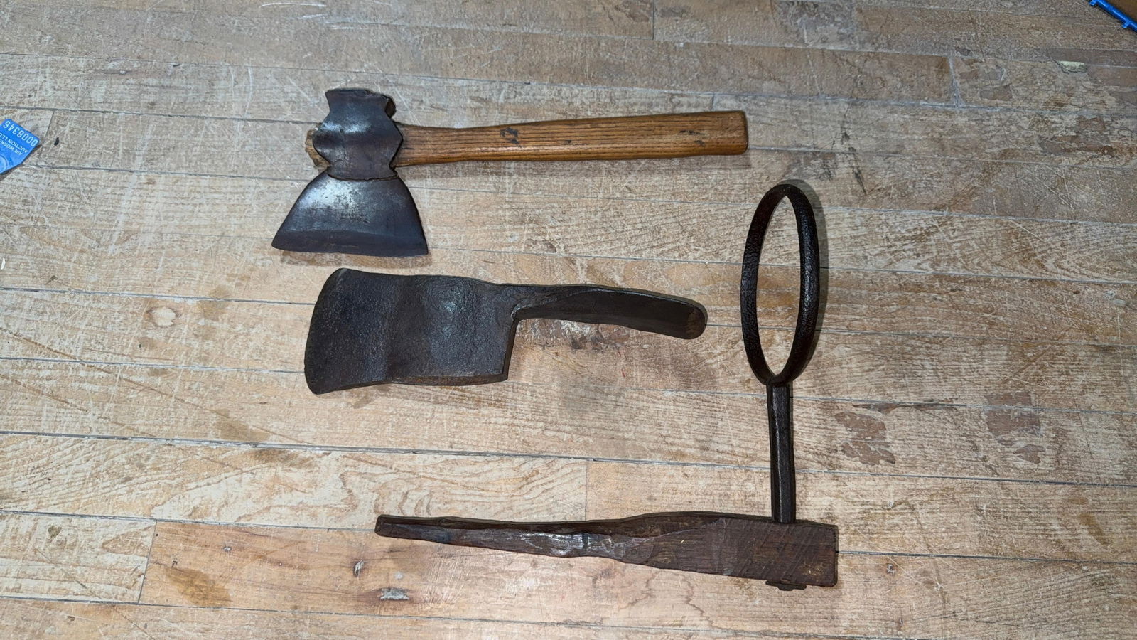 EARLY AXES AND PRIMITIVES (1 of 7)