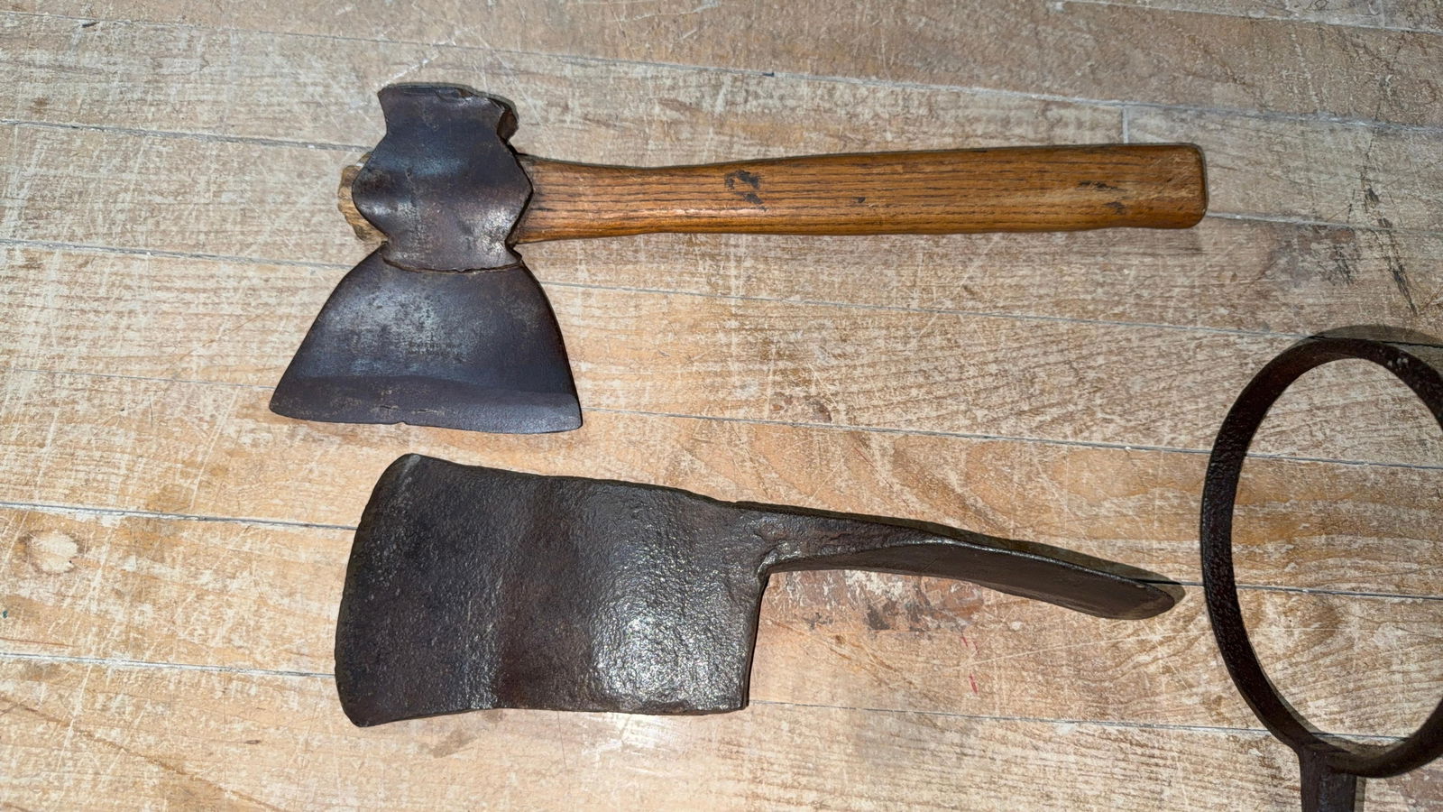 EARLY AXES AND PRIMITIVES - 2