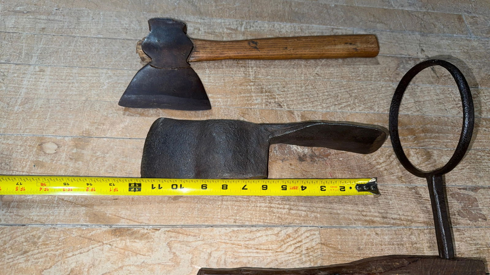 EARLY AXES AND PRIMITIVES - 4