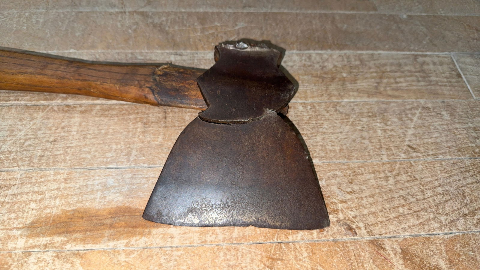 EARLY AXES AND PRIMITIVES - 6