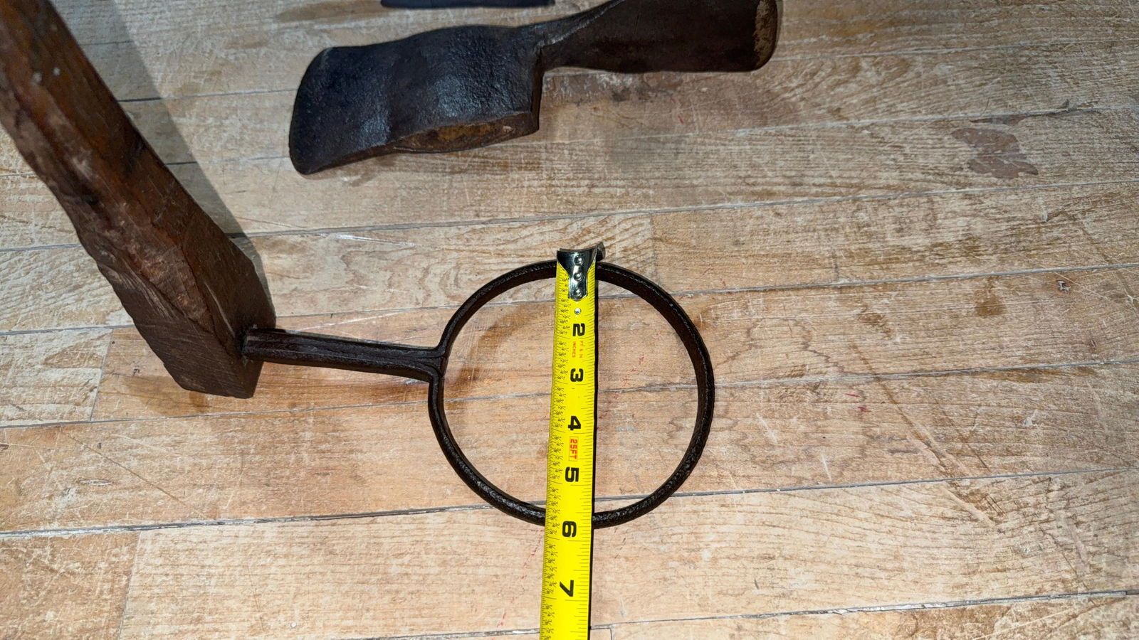 EARLY AXES AND PRIMITIVES - 7