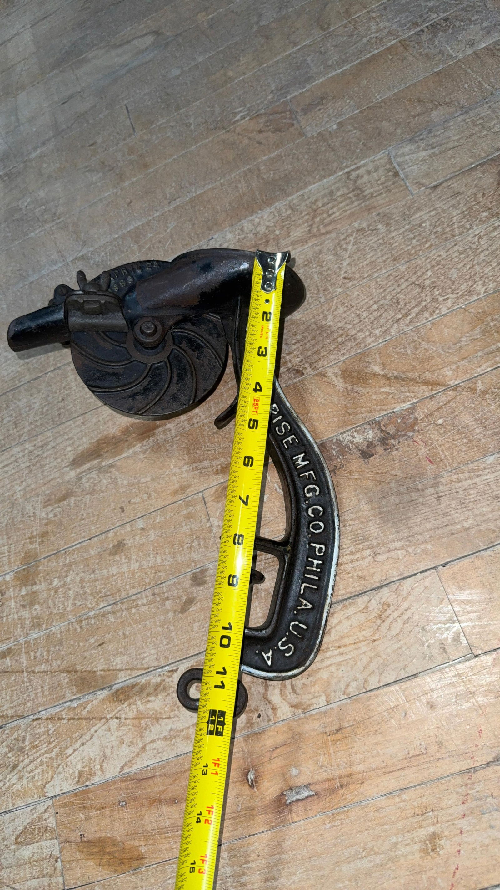 ENTERPRISE CHERRY STONER - 4