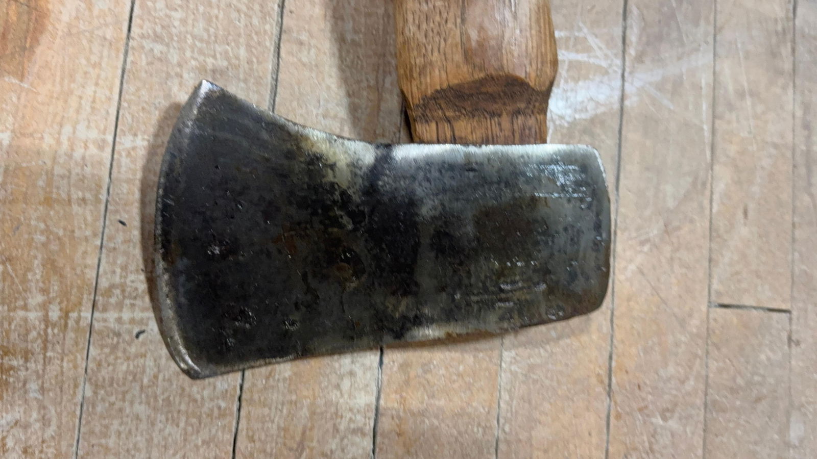 DOUBLE & SINGLE BIT AXES - 6