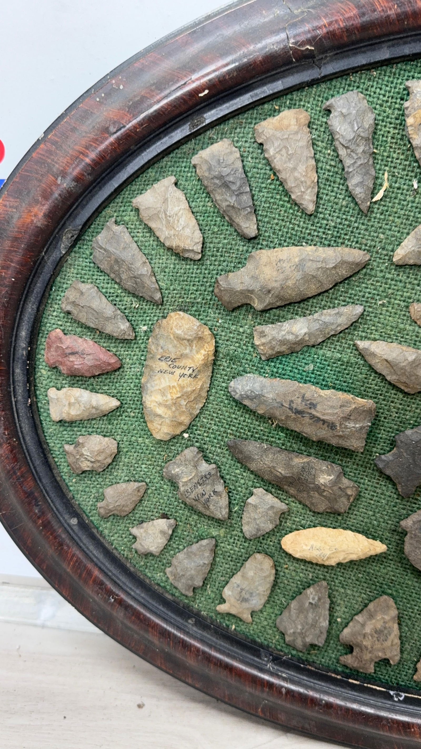 ARTIFACTS ON DISPLAY. SOME REALLY GOOD POINTS - 2