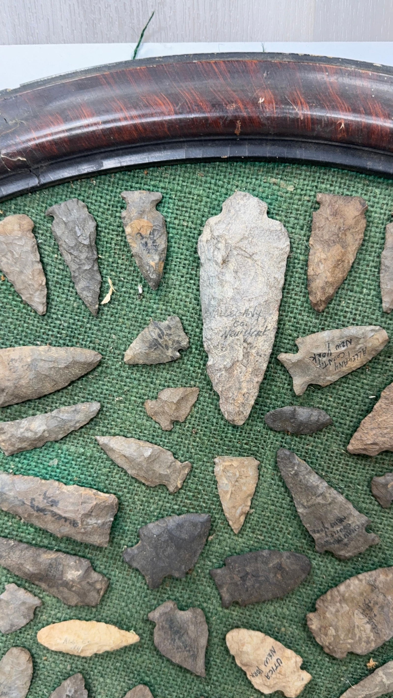 ARTIFACTS ON DISPLAY. SOME REALLY GOOD POINTS - 3