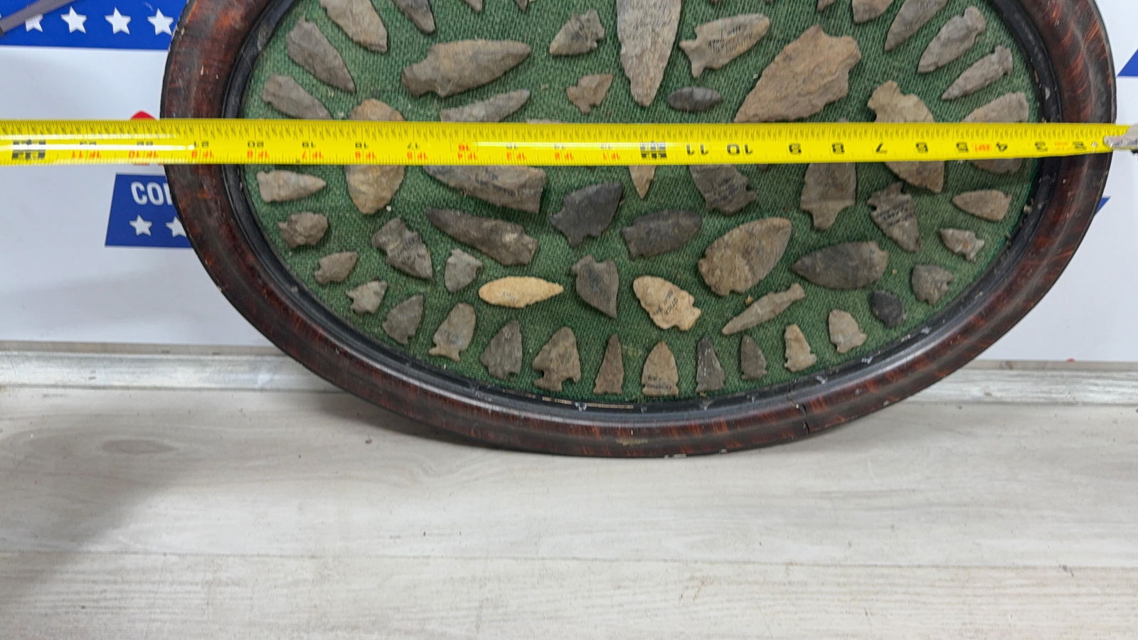 ARTIFACTS ON DISPLAY. SOME REALLY GOOD POINTS - 6